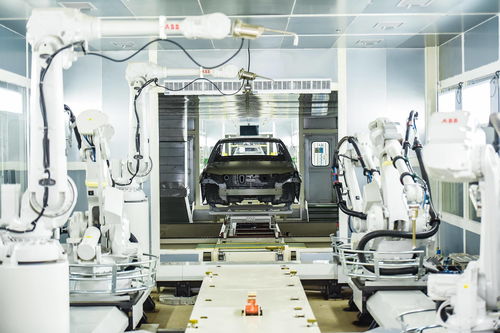 廣汽新能源首發兩擋雙電機“四合一”集成電驅，領銜北京車展技術革新與數字創意風潮